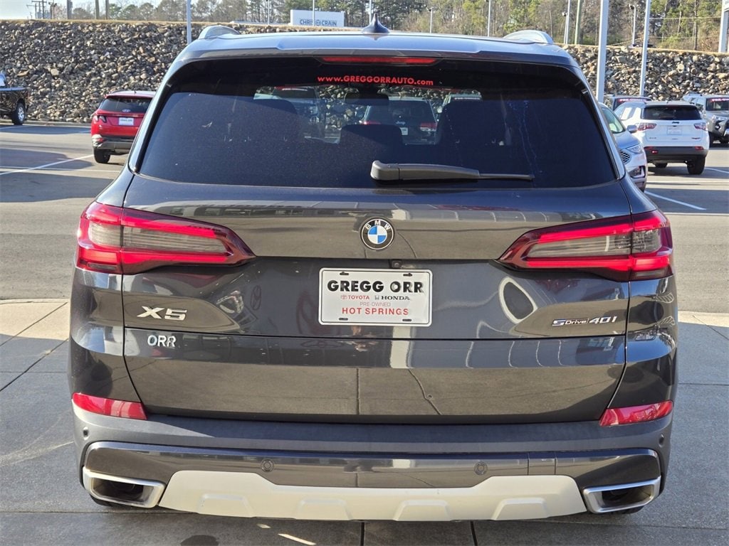 Used 2023 BMW X5 sDrive40i SUV