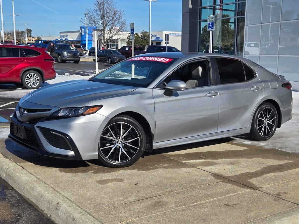 2024 Toyota Camry
