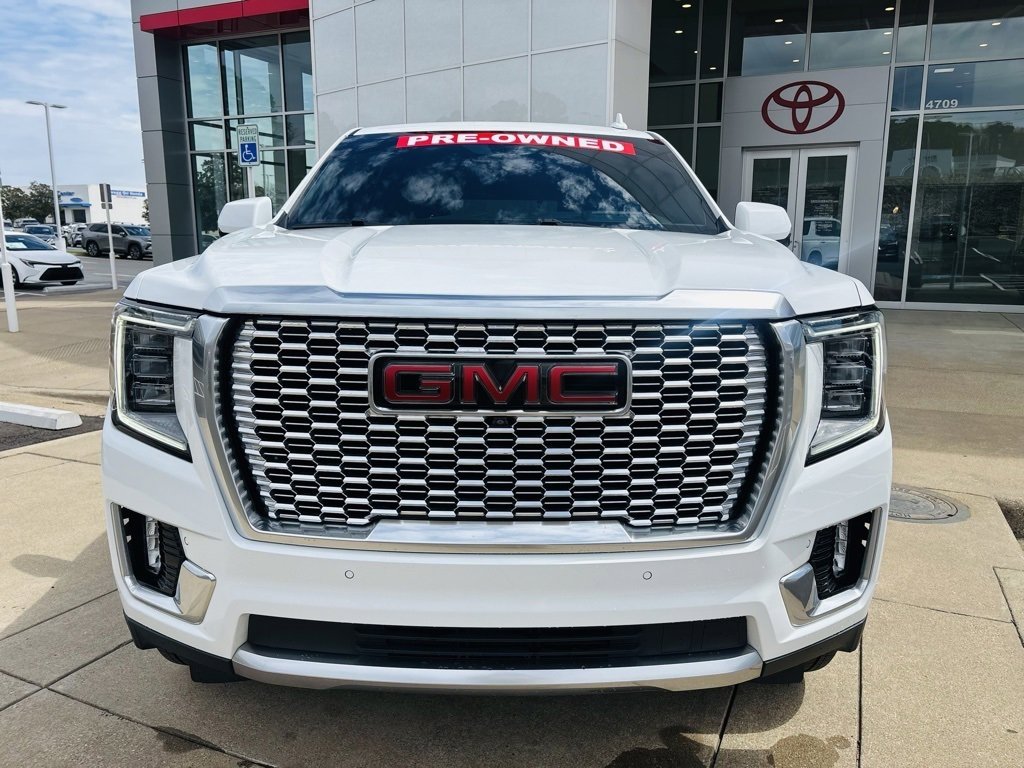 2021 Gmc Yukon Denali photo 2