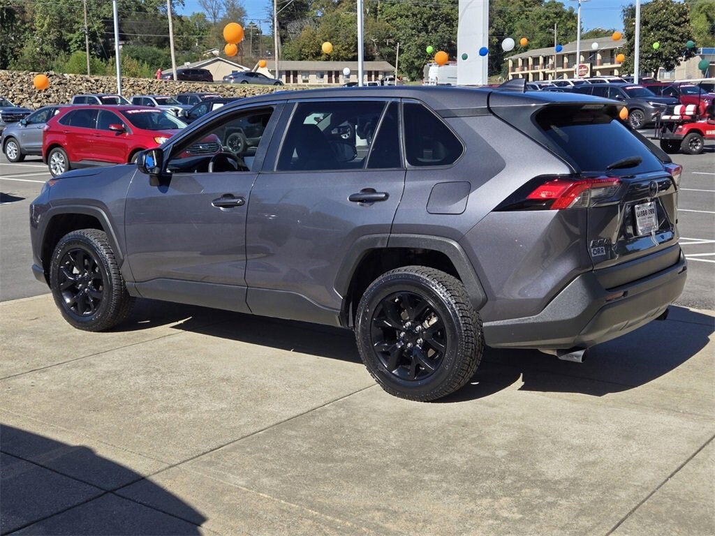 Used 2022 Toyota RAV4 LE SUV