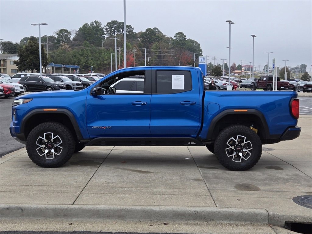 Used 2024 GMC Canyon AT4X Truck Crew Cab
