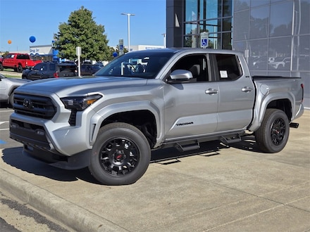 2025 Toyota Tacoma SR5 Truck Double Cab
