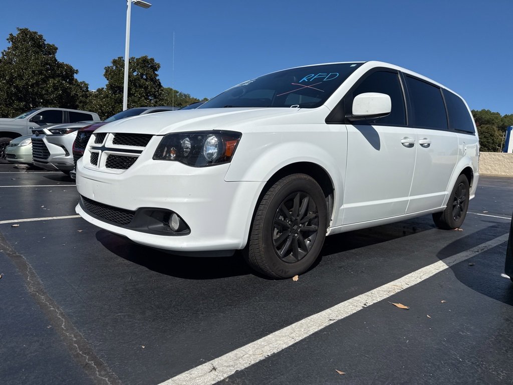 2019 Dodge Grand Caravan GT