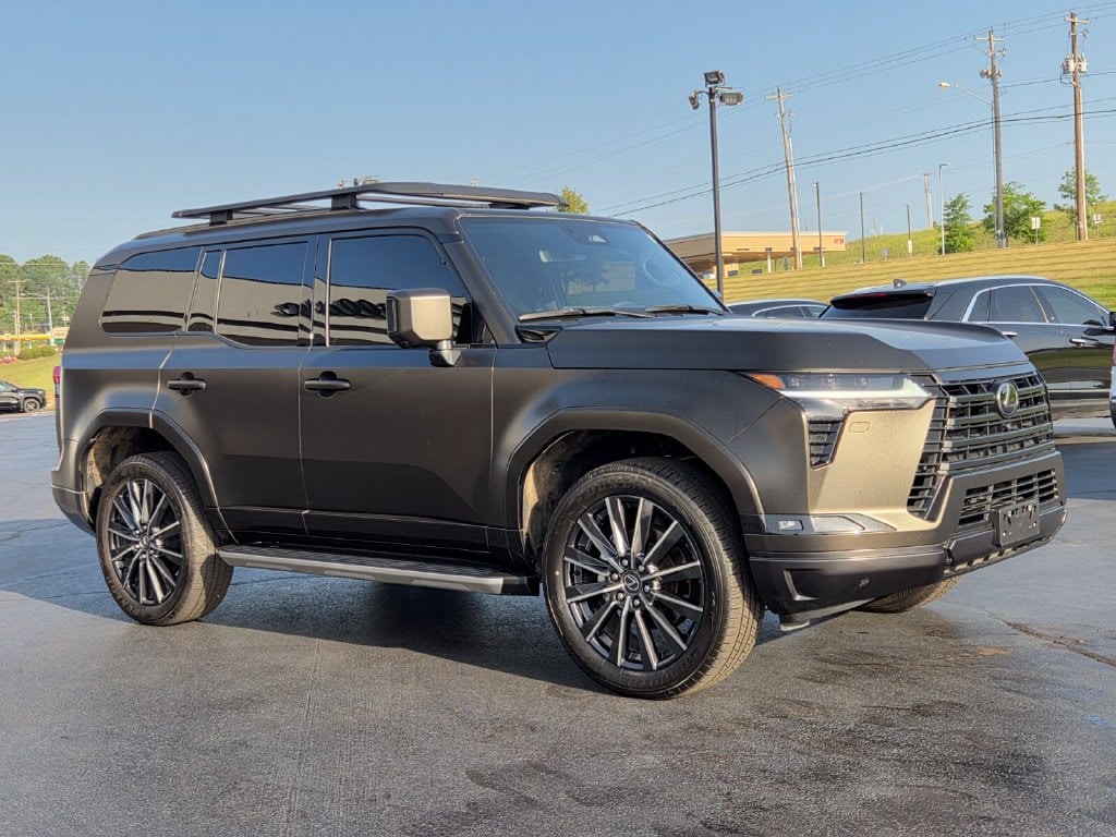 Used 2025 Lexus GX 550 Luxury SUV
