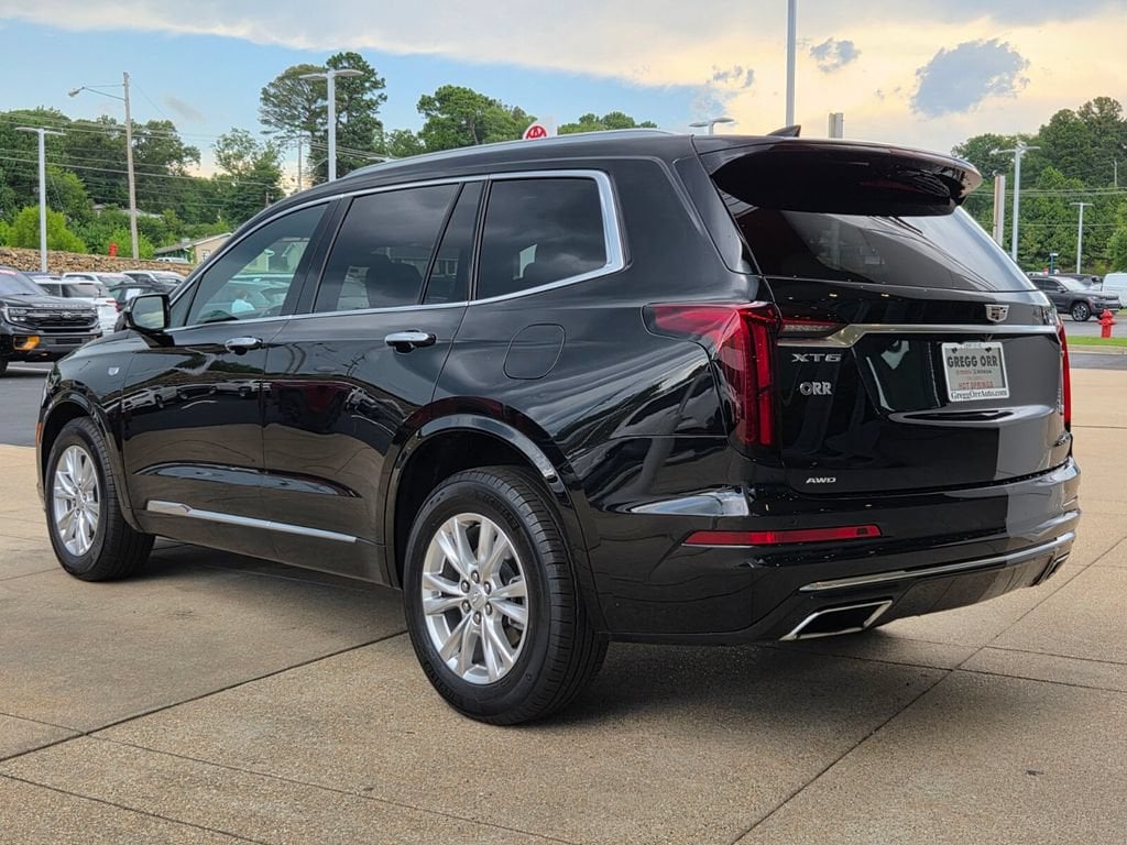 Used 2024 Cadillac XT6 Luxury SUV