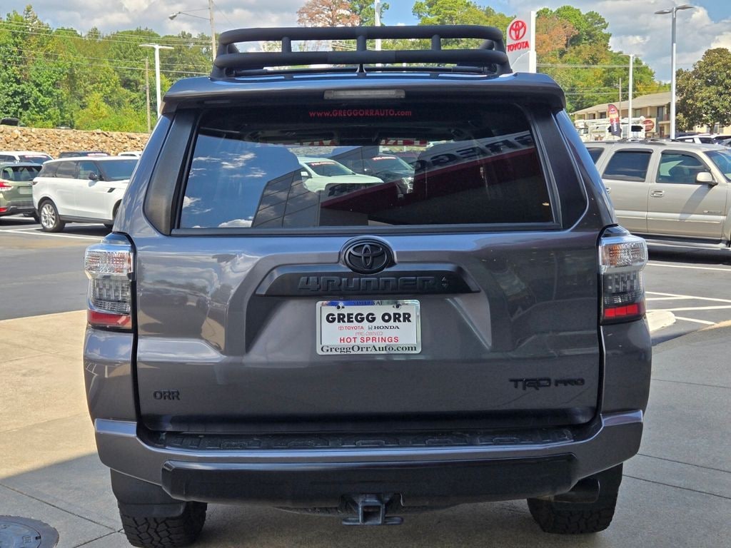 Used 2021 Toyota 4Runner TRD Pro SUV