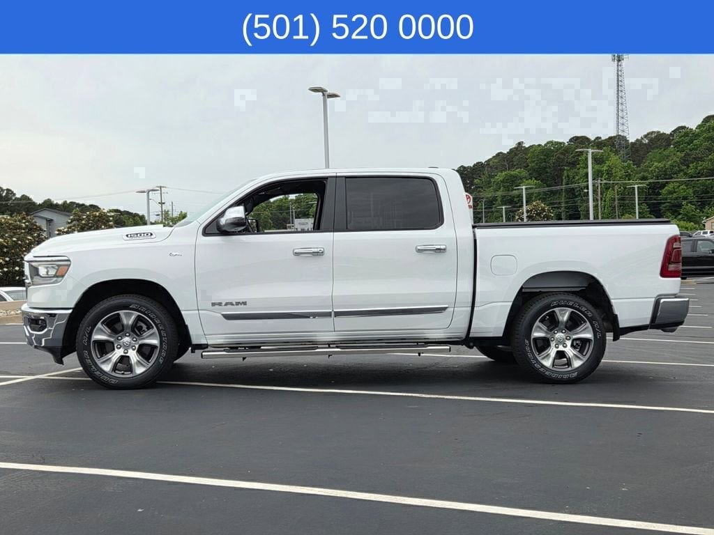 Used 2024 RAM Ram 1500 Pickup Laramie with VIN 1C6SRFJT6RN138319 for sale in Little Rock