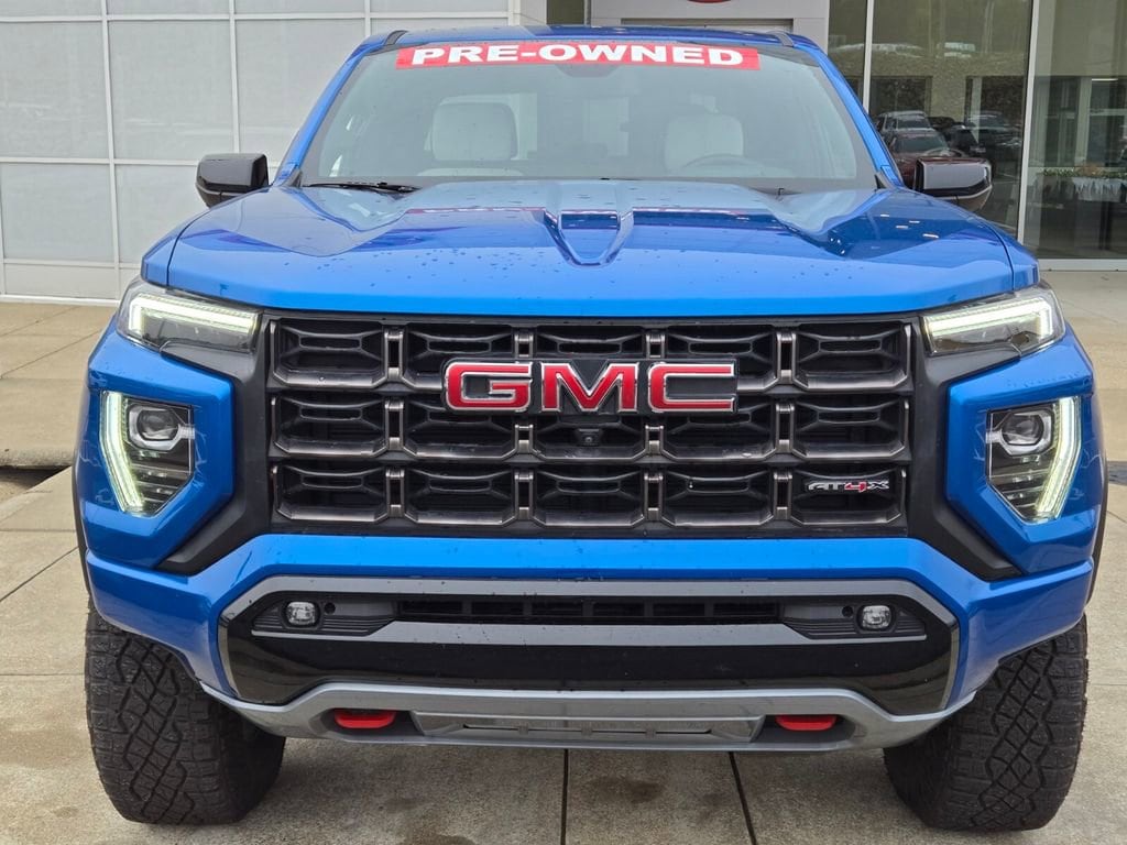 2024 GMC Canyon AT4X - Photo 9