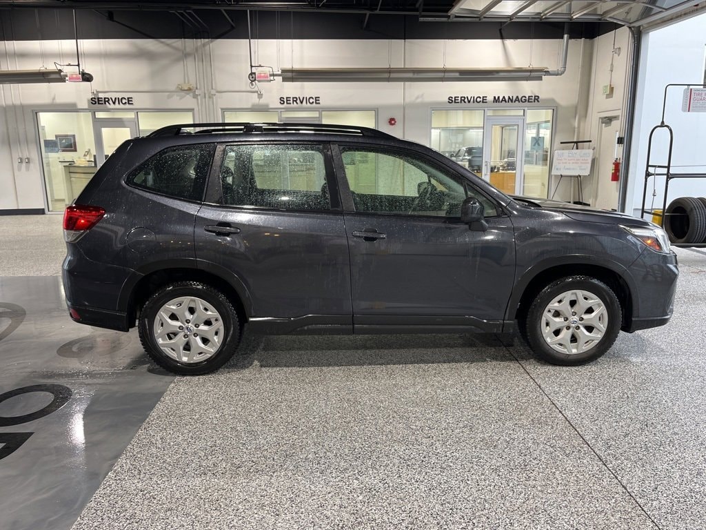 Used 2019 Subaru Forester  with VIN JF2SKACC3KH543153 for sale in Hot Springs, AR