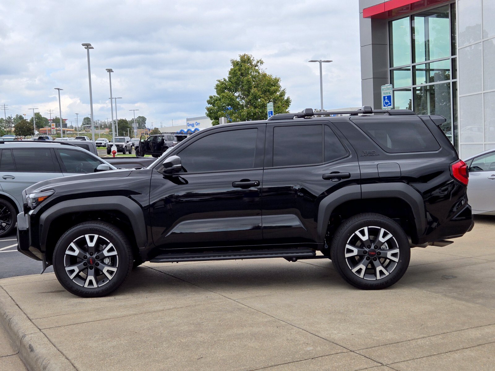 Used 2026 Toyota 4Runner TRD Off-Road Premium SUV