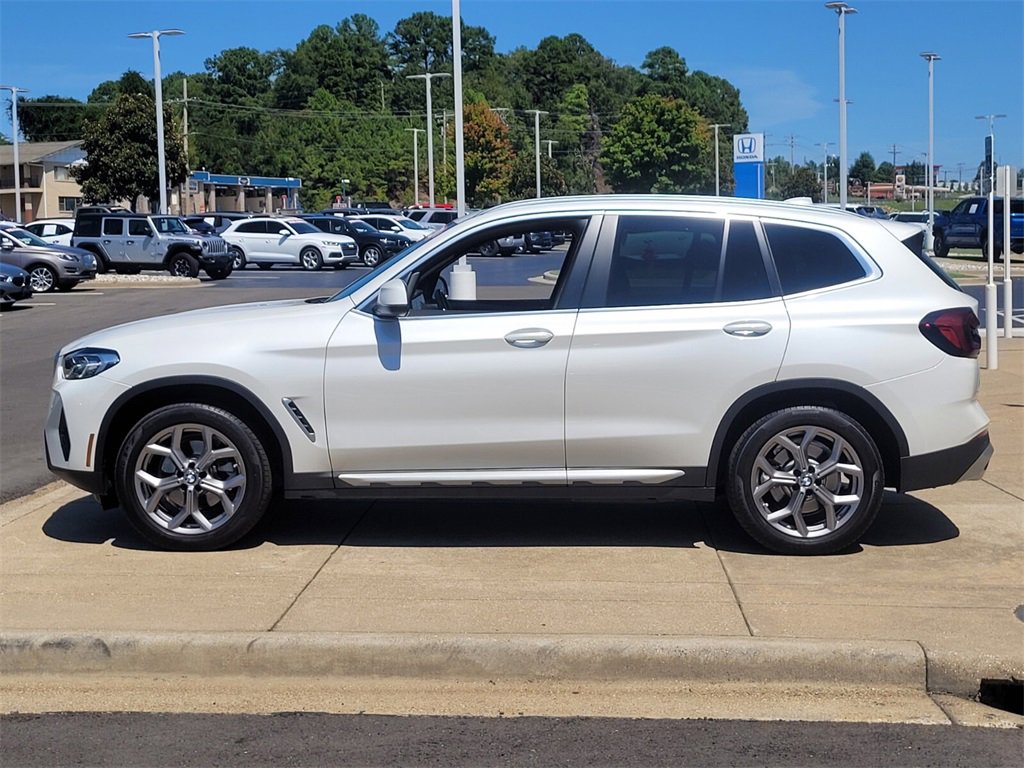 2024 Bmw X3 xDrive30i photo 3