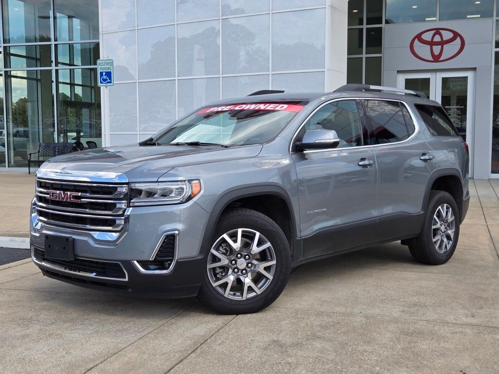 Used 2023 GMC Acadia SLT SUV