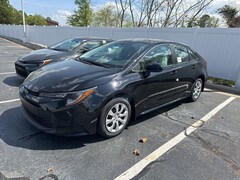 2026 Toyota Corolla LE Sedan