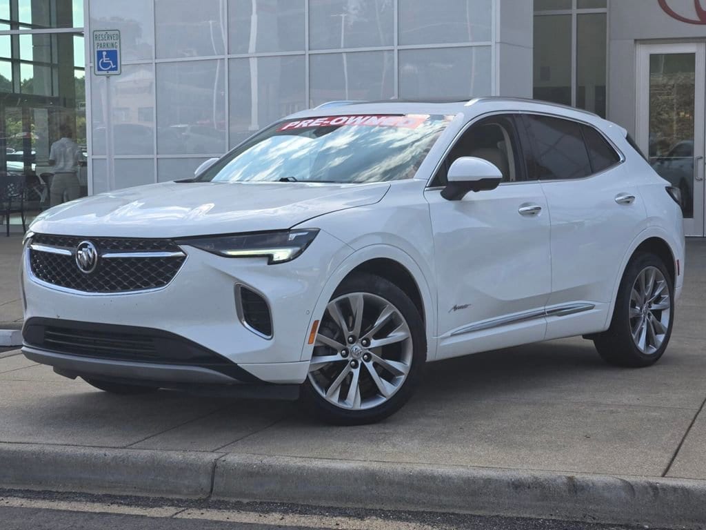 2022 Buick Envision Avenir