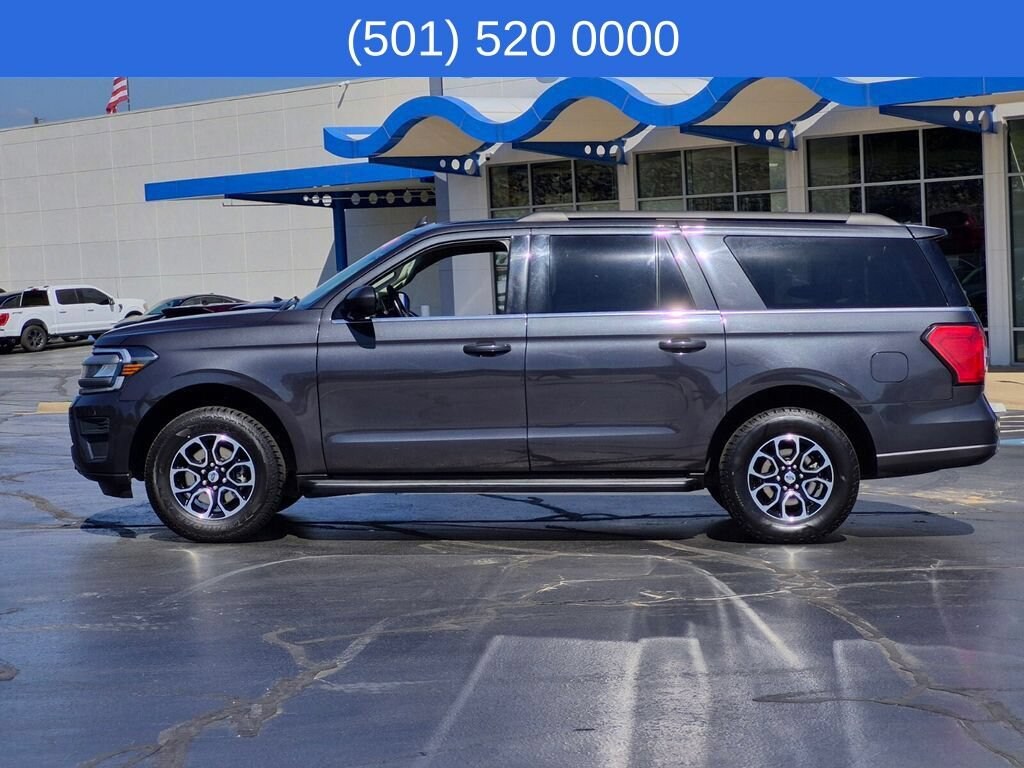 Used 2024 Ford Expedition Max XLT SUV