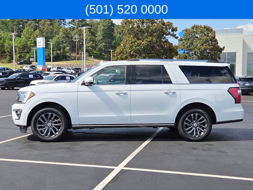 Used 2021 Ford Expedition Max Limited SUV
