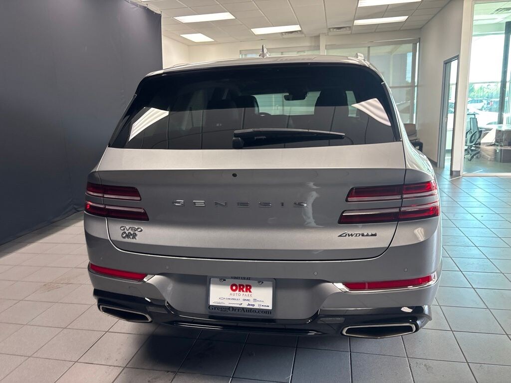 Used 2024 Genesis GV80 3.5T SUV