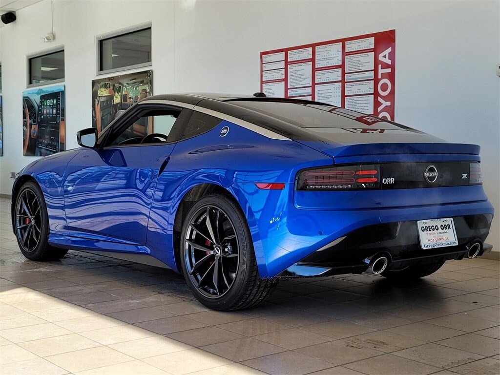 Used 2024 Nissan Z For Sale at Gregg Orr Toyota VIN JN1BZ4BH0RM360130