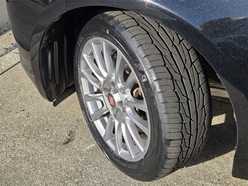 Used 2017 FIAT 124 Spider Classica Convertible