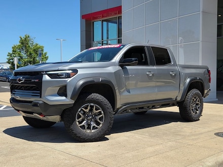 2024 Chevrolet Colorado ZR2 Truck