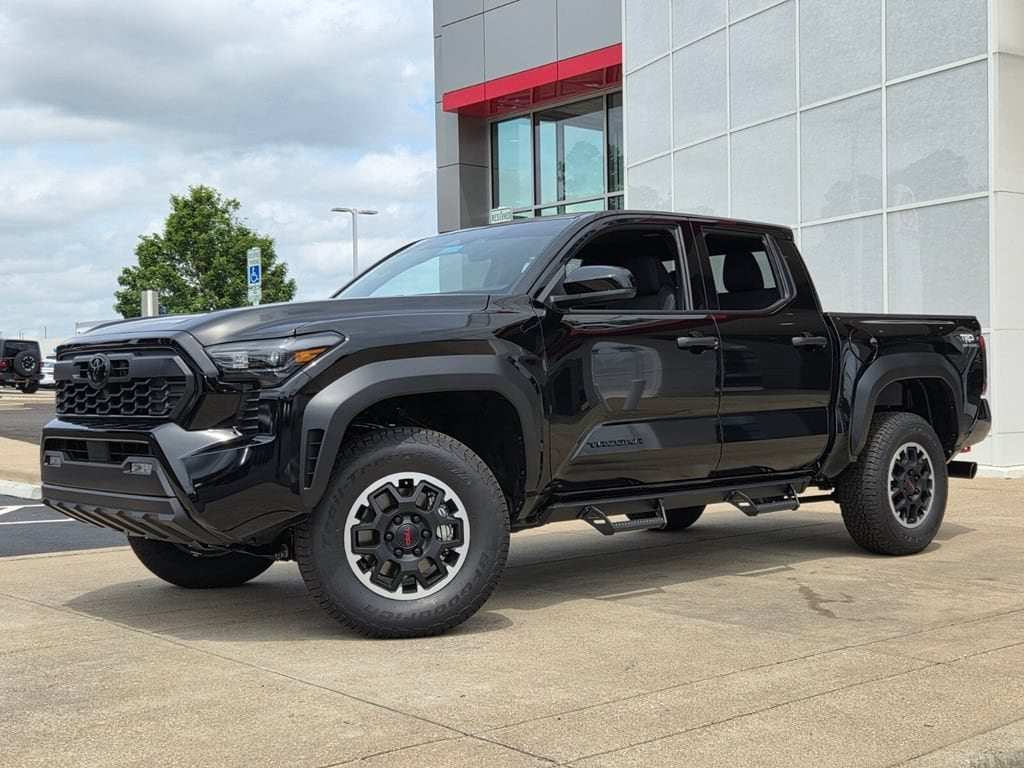 2026 Toyota Tacoma Truck Double Cab 
