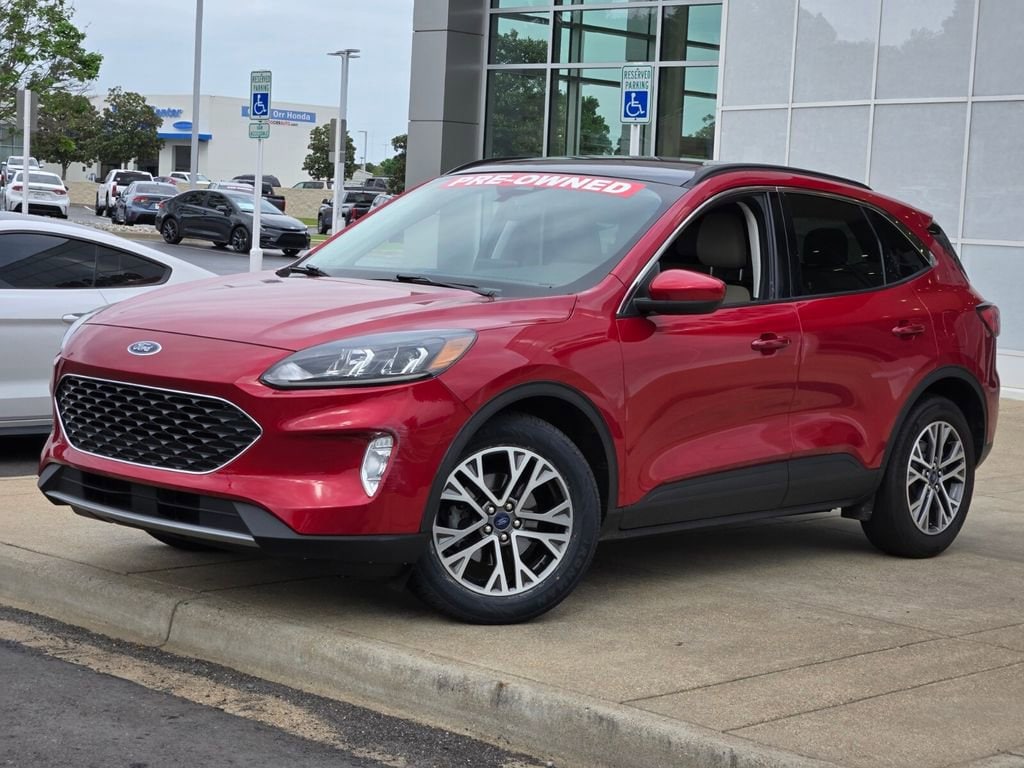 2021 Ford Escape SEL