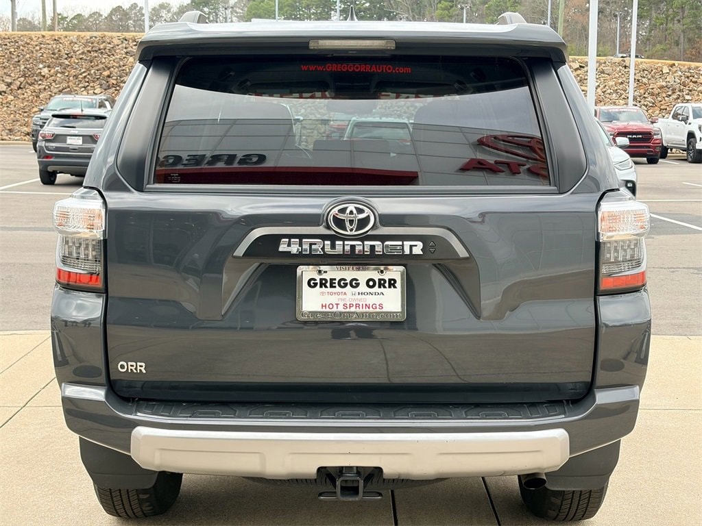 Used 2024 Toyota 4Runner TRD Off Road Premium SUV