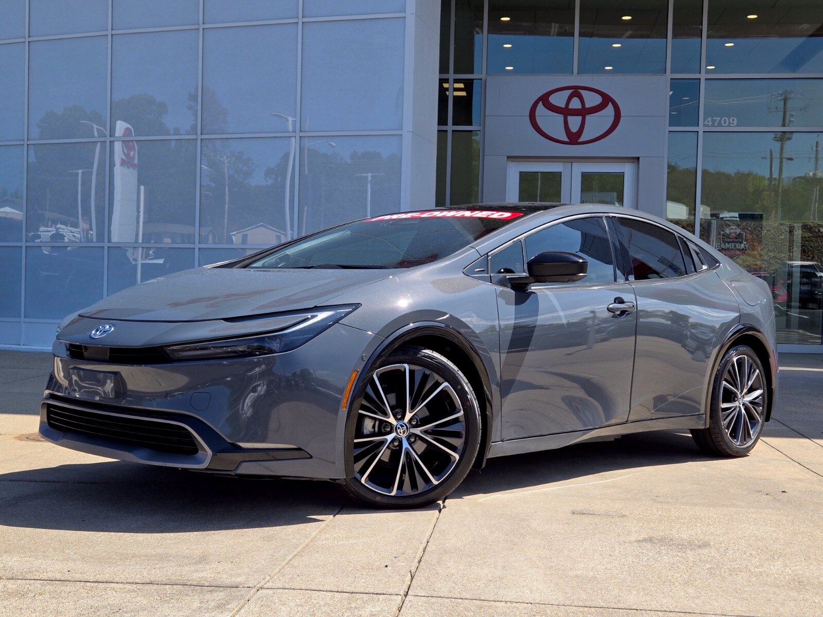 Used 2024 Toyota Prius Limited Hatchback