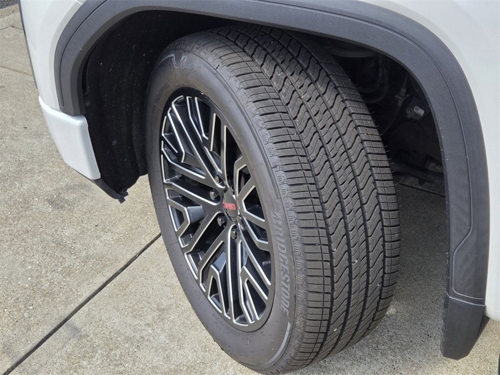 Used 2022 GMC Sierra 1500 Limited Denali with VIN 3GTU9FEL9NG185147 for sale in Little Rock