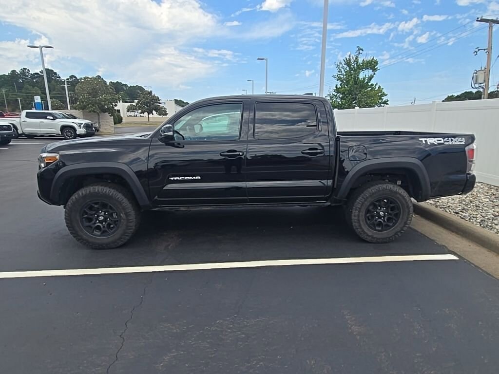 Used 2023 Toyota Tacoma TRD Off Road V6 Truck Double Cab