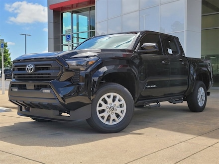 2025 Toyota Tacoma SR5 Truck Double Cab