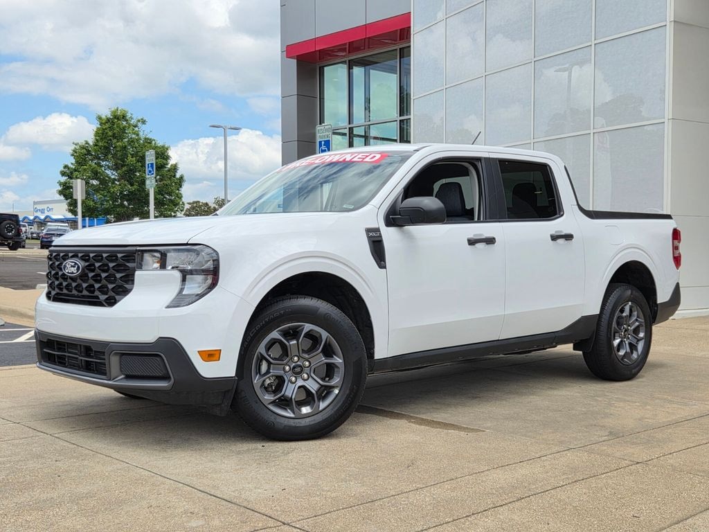 Used 2026 Ford Maverick XLT Truck