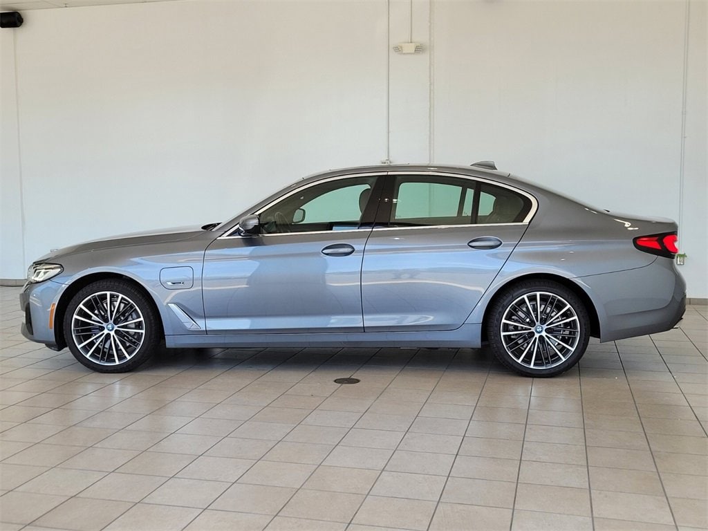 Used 2023 BMW 5 Series 530e with VIN WBA13AG0XPCL22612 for sale in Hot Springs, AR