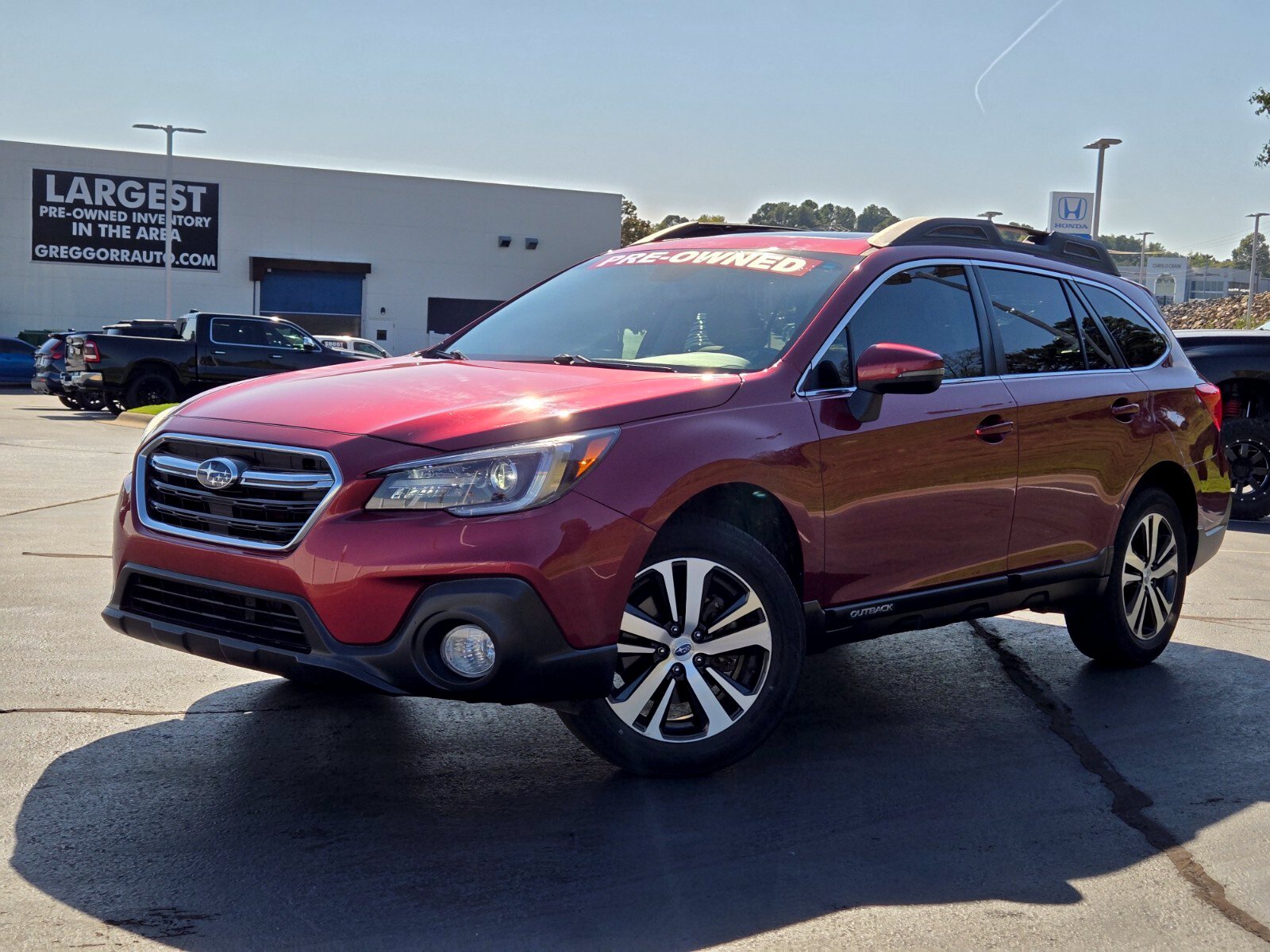  Subaru Outback