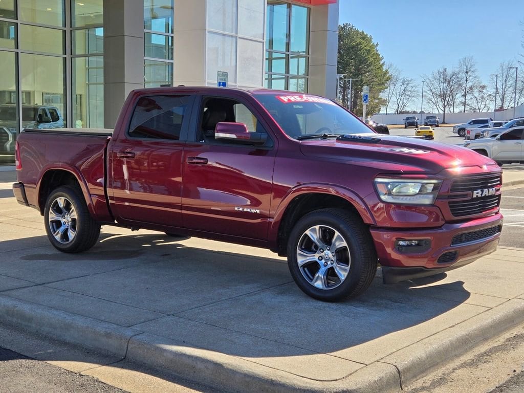2022 RAM Ram 1500 Pickup Laramie - Photo 8