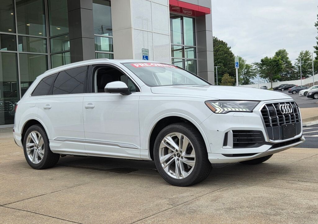 Used 2024 Audi Q7 55 Premium Plus SUV