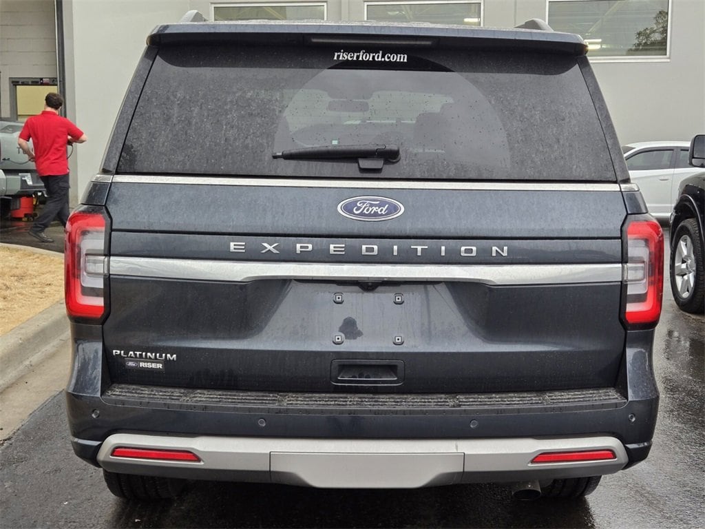 Used 2024 Ford Expedition Platinum SUV