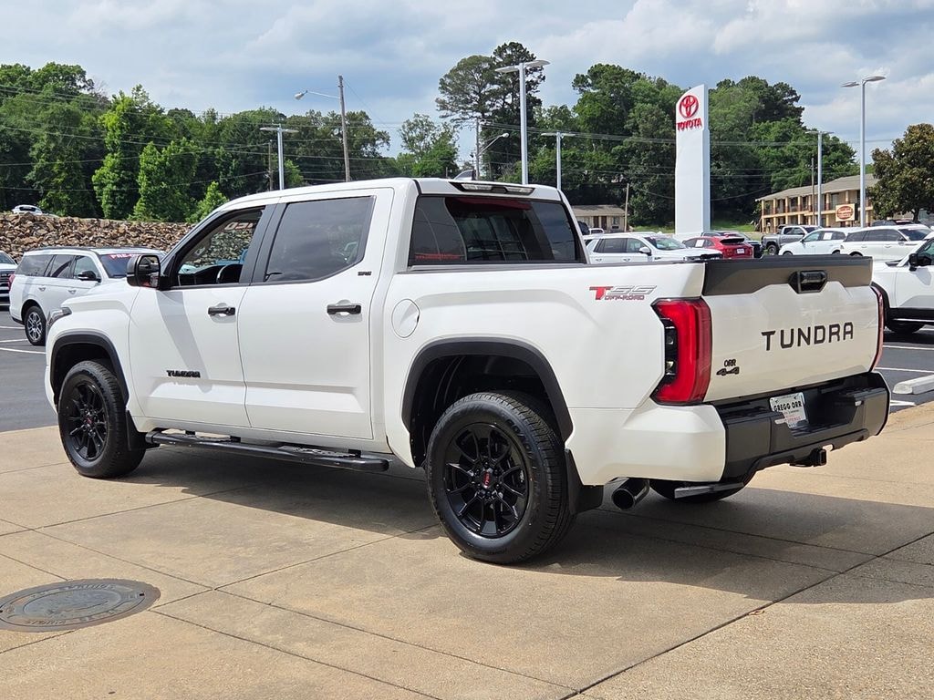 Used 2024 Toyota Tundra SR5 Truck