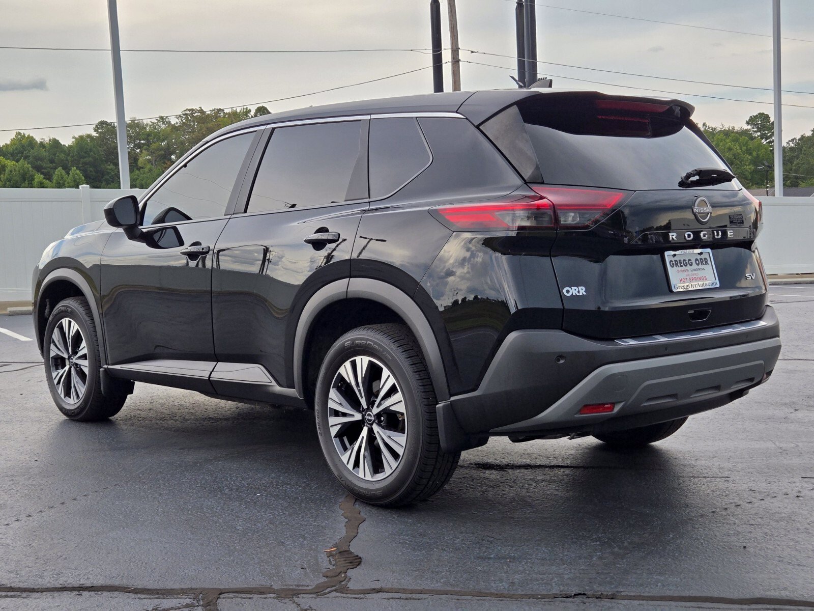 Used 2023 Nissan Rogue SV SUV
