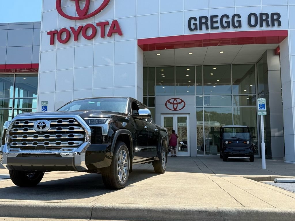 New 2026 Toyota Tundra 1794 Edition Truck CrewMax