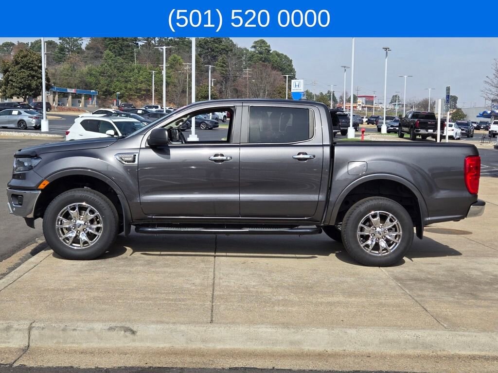 Used 2019 Ford Ranger Truck SuperCrew