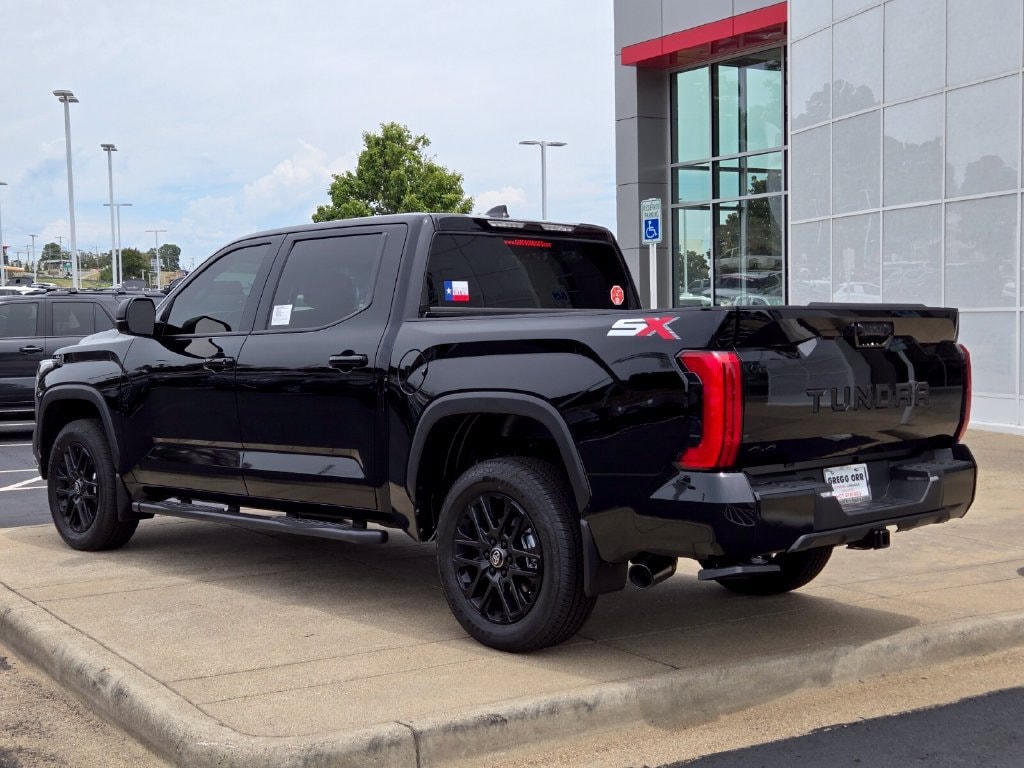 New 2026 Toyota Tundra SR5 Truck CrewMax