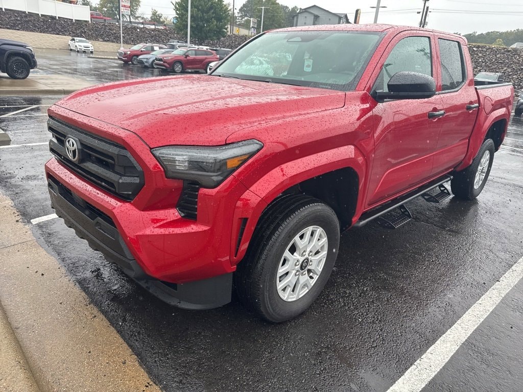 Used 2025 Toyota Tacoma SR Truck Double Cab
