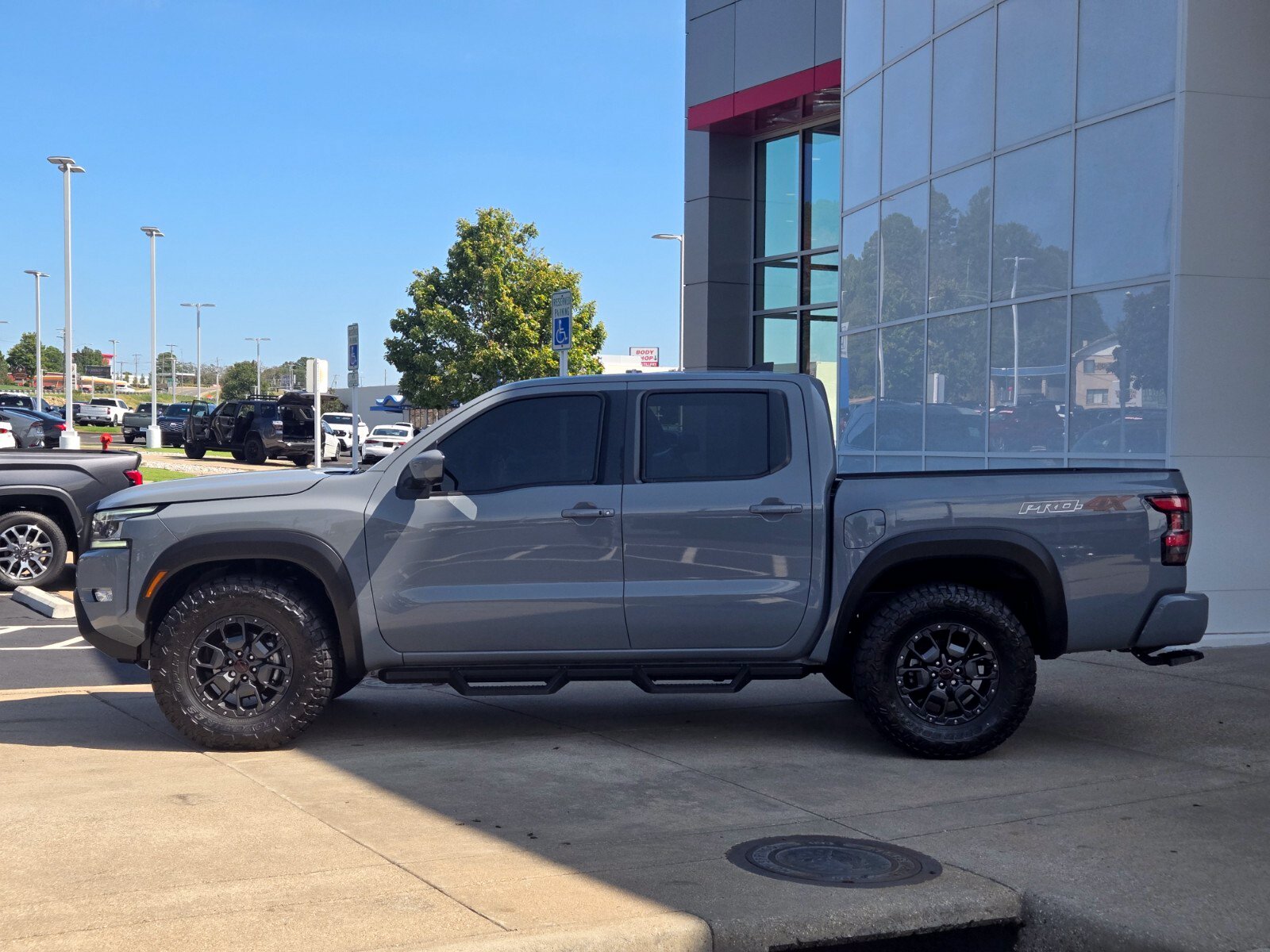 Used 2023 Nissan Frontier PRO-4X Truck
