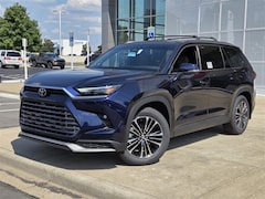 2025 Toyota Grand Highlander Hybrid MAX Platinum SUV