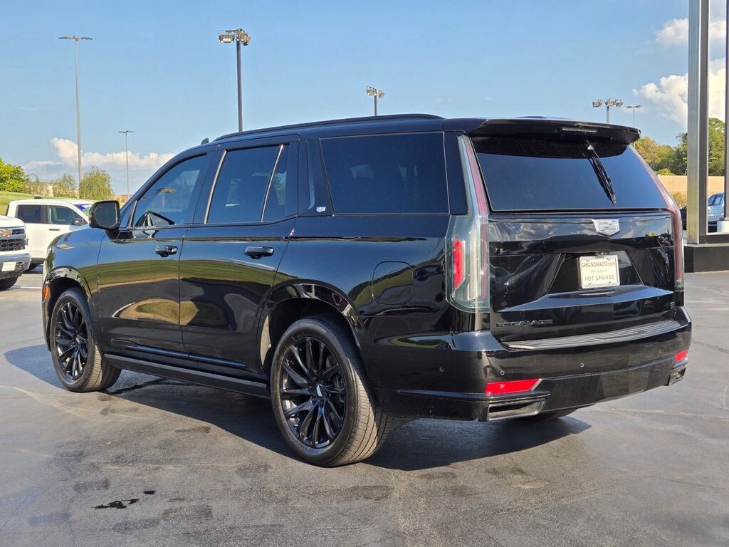 Used 2024 CADILLAC Escalade Sport SUV