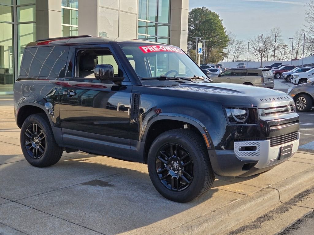 2024 Land Rover Defender S - Photo 8