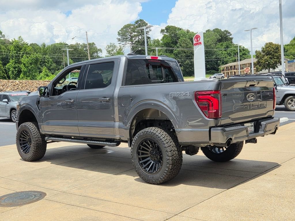 Used 2026 Ford F-150 Lariat Truck SuperCrew Cab