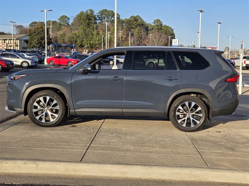 Used 2024 Toyota Grand Highlander Hybrid SUV