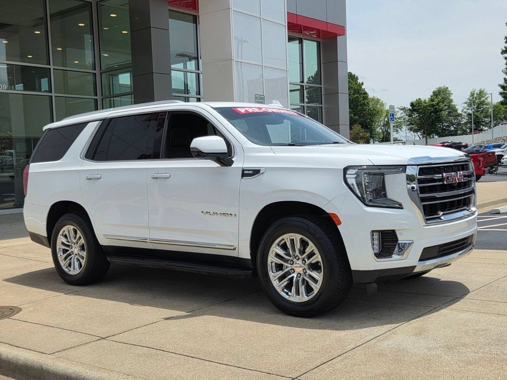 Used 2022 GMC Yukon SLT SUV